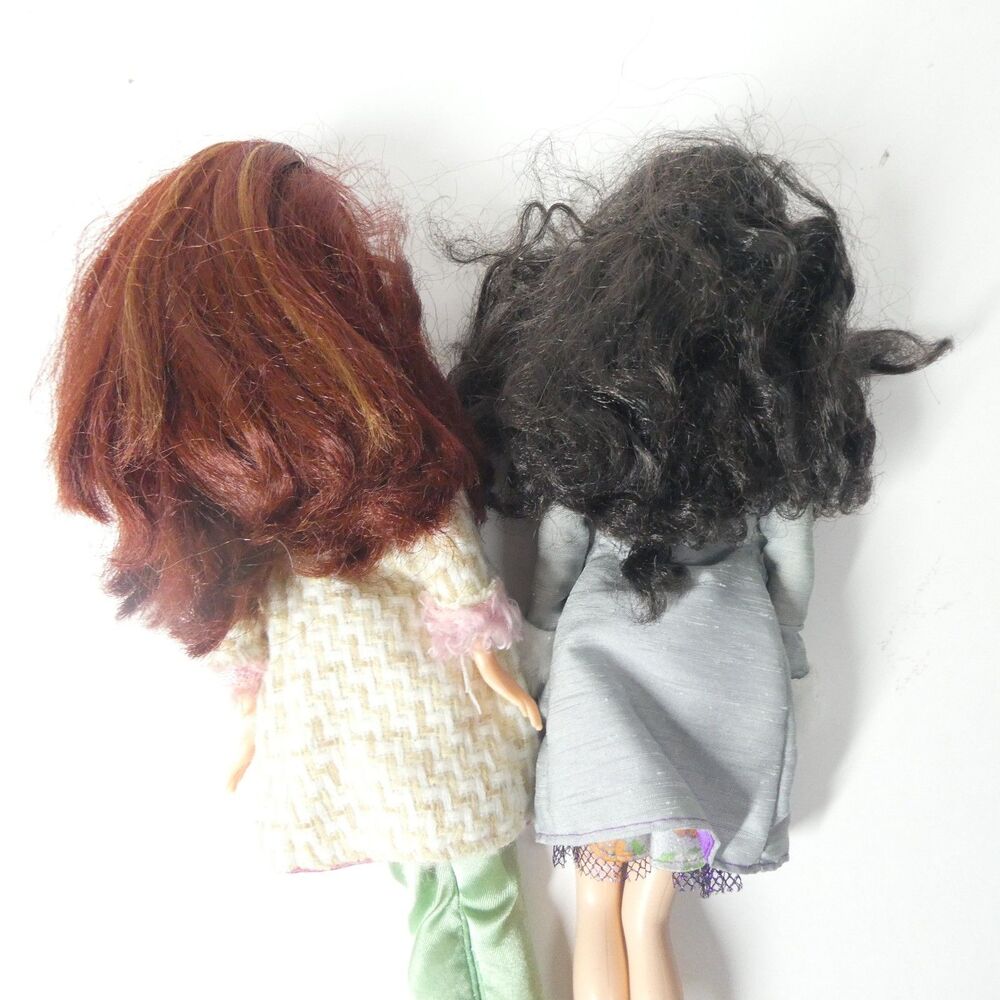 2 Barbie My Scene Dolls -- Chelsea & Nolee Goes Hollywood Mattel 2005 - Picture 7 of 8